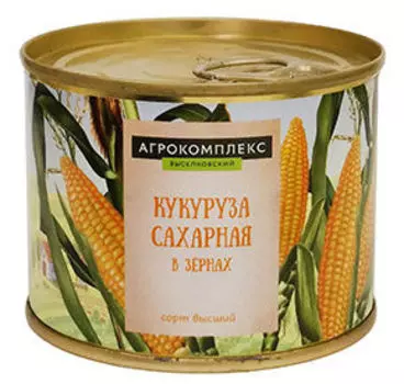 Овощи и грибы Агрокомплекс Выселковский