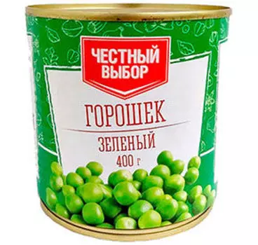 Овощи и грибы Честный выбор