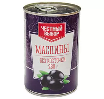 Овощи и грибы Честный выбор