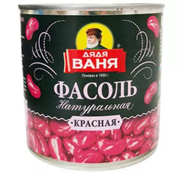 Овощи и грибы Дядя Ваня