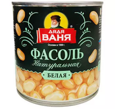 Овощи и грибы Дядя Ваня