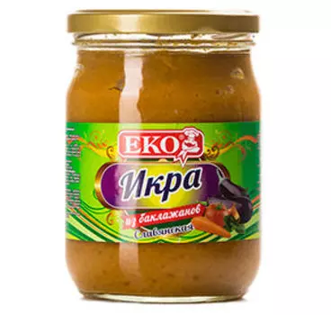 Овощи и грибы Еко