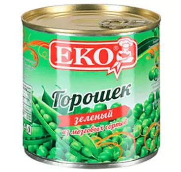 Овощи и грибы Еко