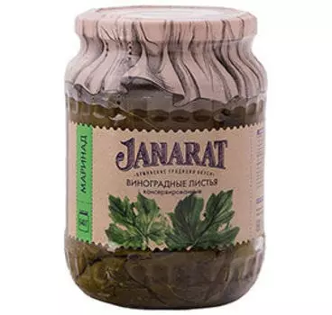 Овощи и грибы Janarat