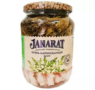Овощи и грибы Janarat