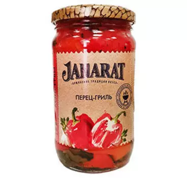 Овощи и грибы Janarat