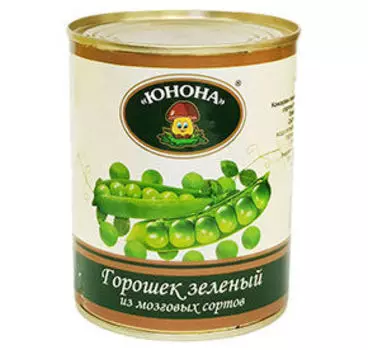 Овощи и грибы Юнона