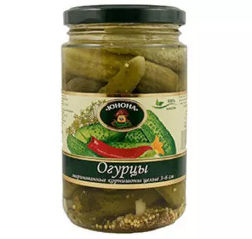 Овощи и грибы Юнона