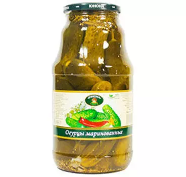 Овощи и грибы Юнона