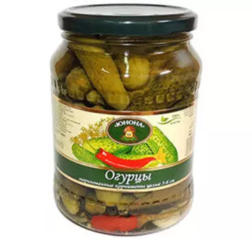 Овощи и грибы Юнона