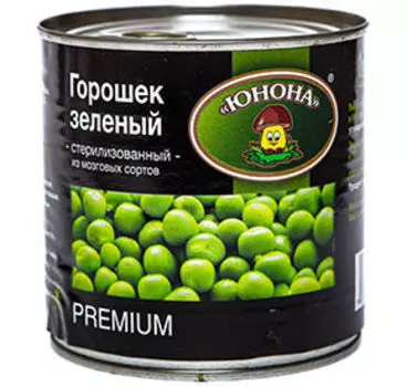 Овощи и грибы Юнона