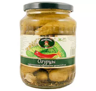 Овощи и грибы Юнона