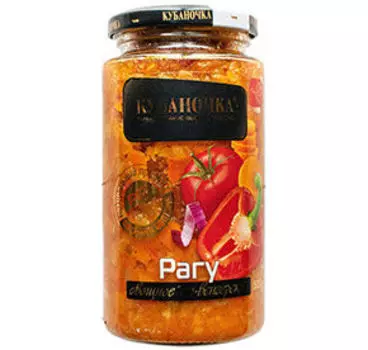 Овощи и грибы Кубаночка