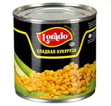 Овощи и грибы Lorado