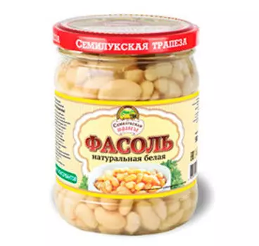 Овощи и грибы Семилукская трапеза