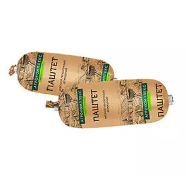 Паштеты и ливер Агрокомплекс Выселковский