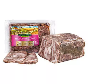 Паштеты и ливер Агрокомплекс Выселковский