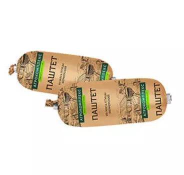 Паштеты и ливер Агрокомплекс Выселковский