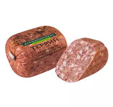 Паштеты и ливер Агрокомплекс Выселковский