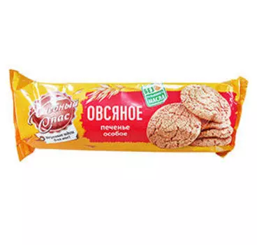 Печенье и крекеры Хлебный Спас