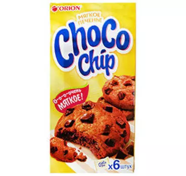 Печенье и крекеры Orion