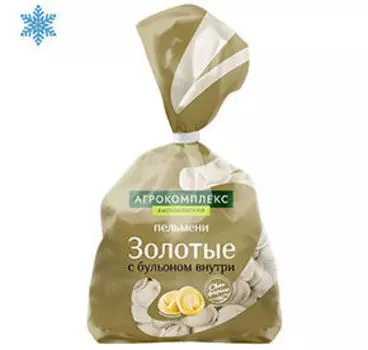 Пельмени, вареники Агрокомплекс Выселковский