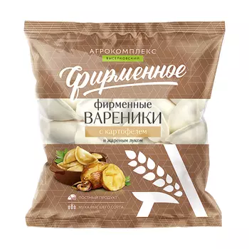 Пельмени, вареники Фирменное