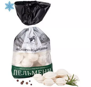 Пельмени, вареники Labinsk Beef