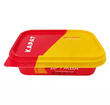 Плавленые и копченые Карат