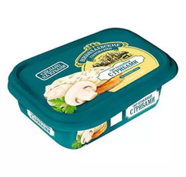 Плавленые и копченые Николаевские сыроварни