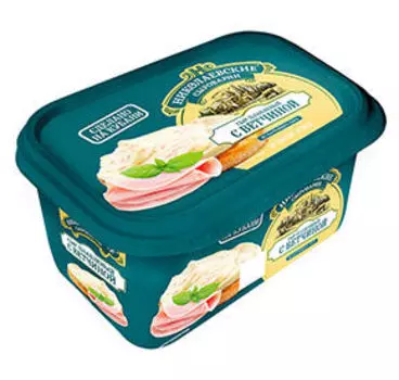 Плавленые и копченые Николаевские сыроварни