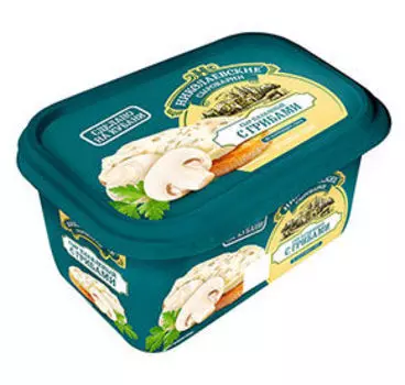 Плавленые и копченые Николаевские сыроварни