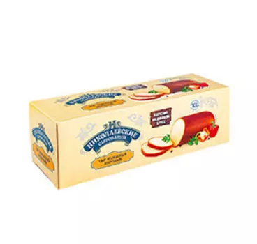 Плавленые и копченые Николаевские сыроварни