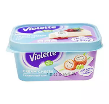 Плавленые и копченые Violette