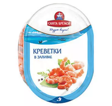 Пресервы Санта Бремор