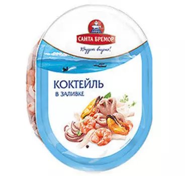 Пресервы Санта Бремор