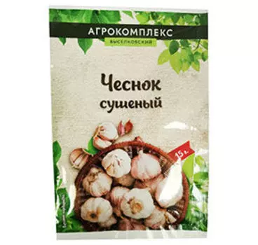 Приправы и специи Агрокомплекс Выселковский