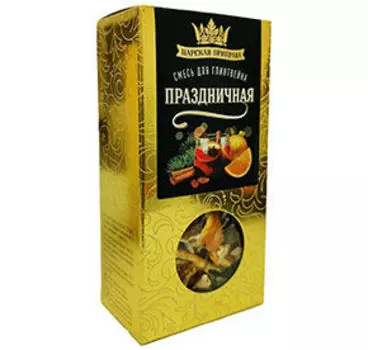 Приправы и специи Царская Приправа