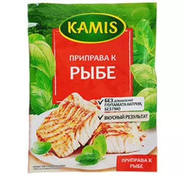 Приправы и специи Kamis