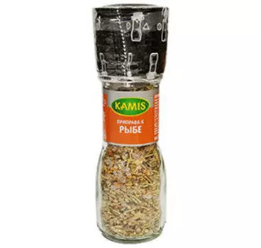 Приправы и специи Kamis
