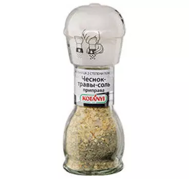 Приправы и специи Kotanyi