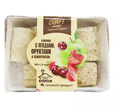 Прочие блюда HandyCraft