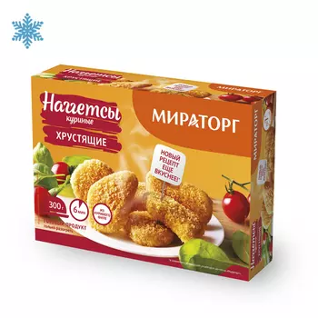 Прочие блюда Мираторг