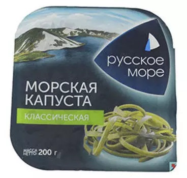 Прочие морепродукты Русское Море