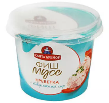 Прочие морепродукты Санта Бремор