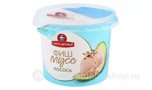 Прочие морепродукты Санта Бремор