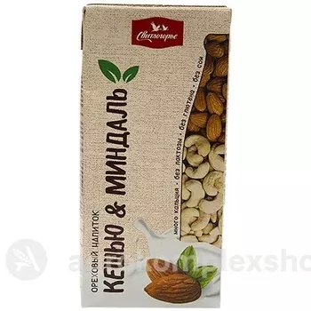 Растительное молоко Свитлогорье