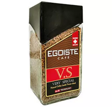 Растворимый эгоист