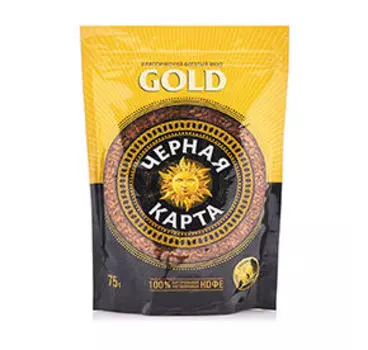 Растворимый Черная карта