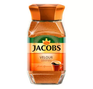 Растворимый Jacobs